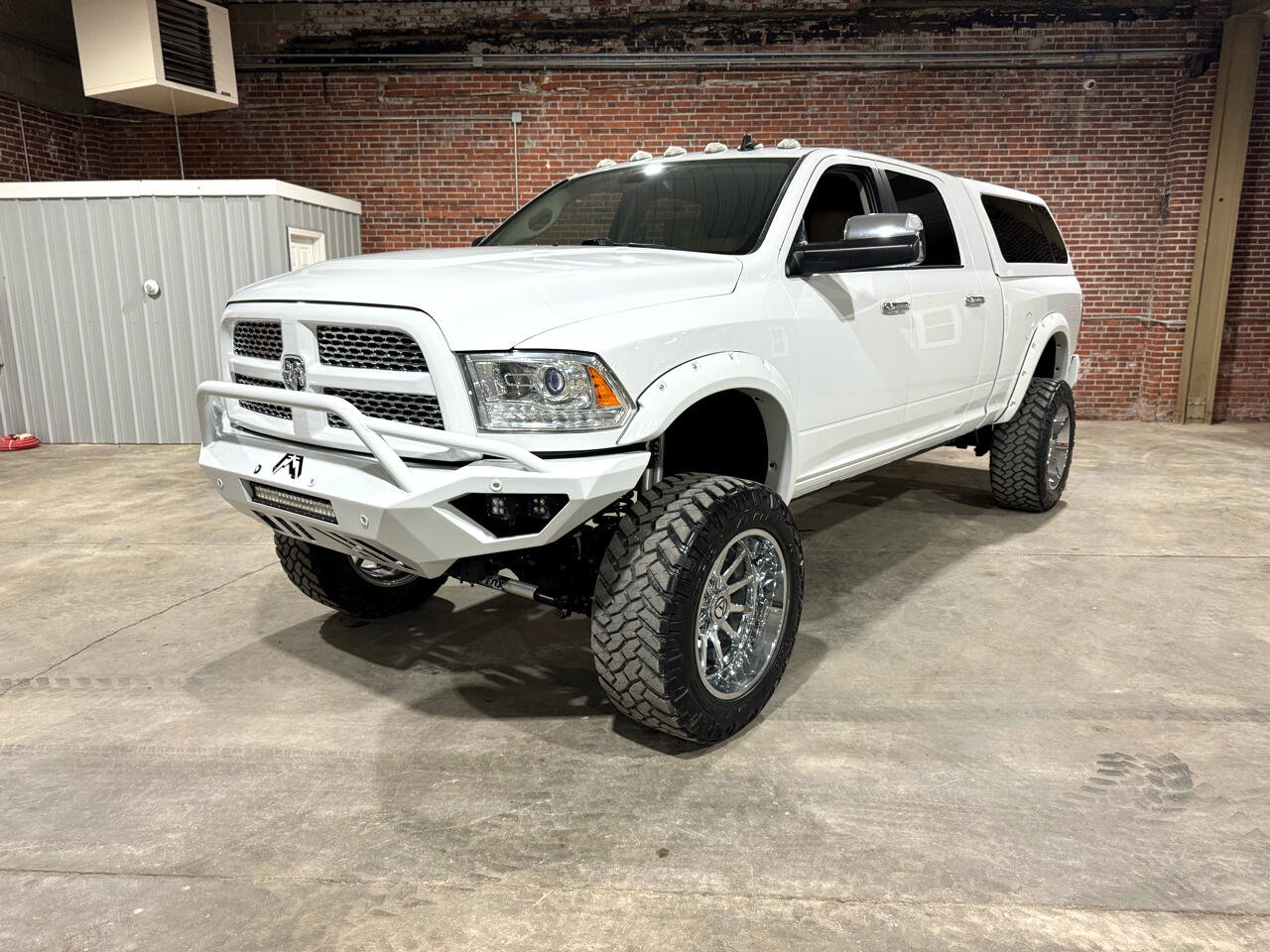 Used 2016 RAM 2500 Laramie w/ Convenience Group