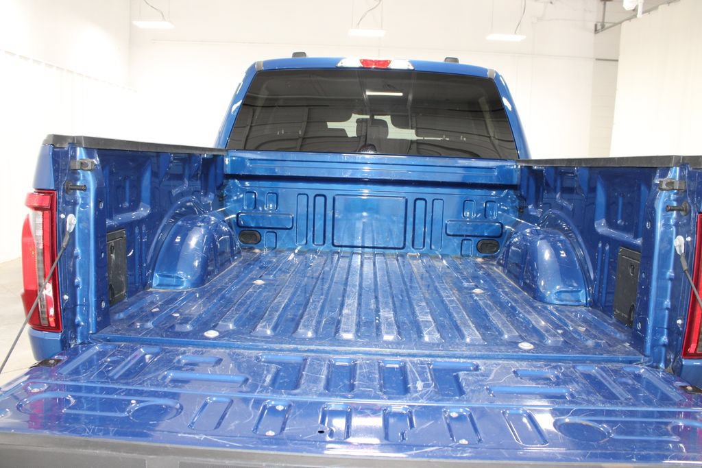 Used 2025 Ford F150 XLT w/ Equipment Group 301A Standard AWD/4WD image 28