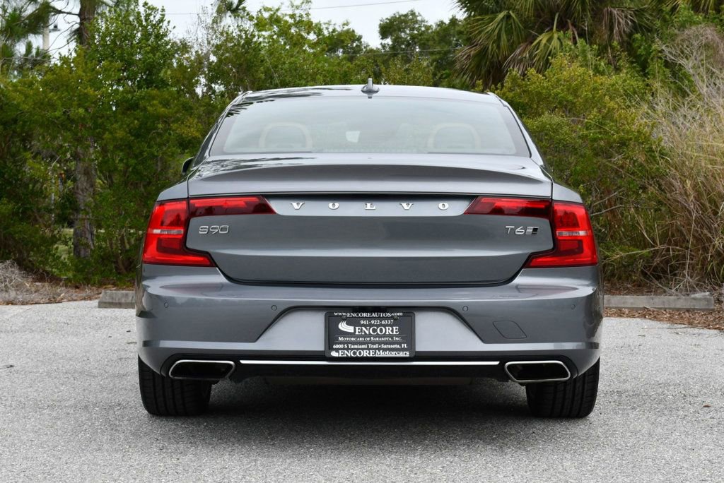 Used 2017 Volvo S90 T6 Inscription w/ Vision Package AWD/4WD image 33