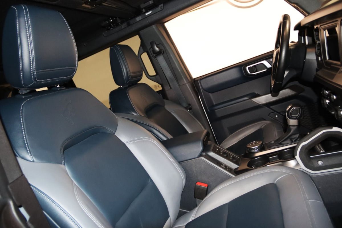 Used 2023 Ford Bronco Outer Banks AWD/4WD image 69