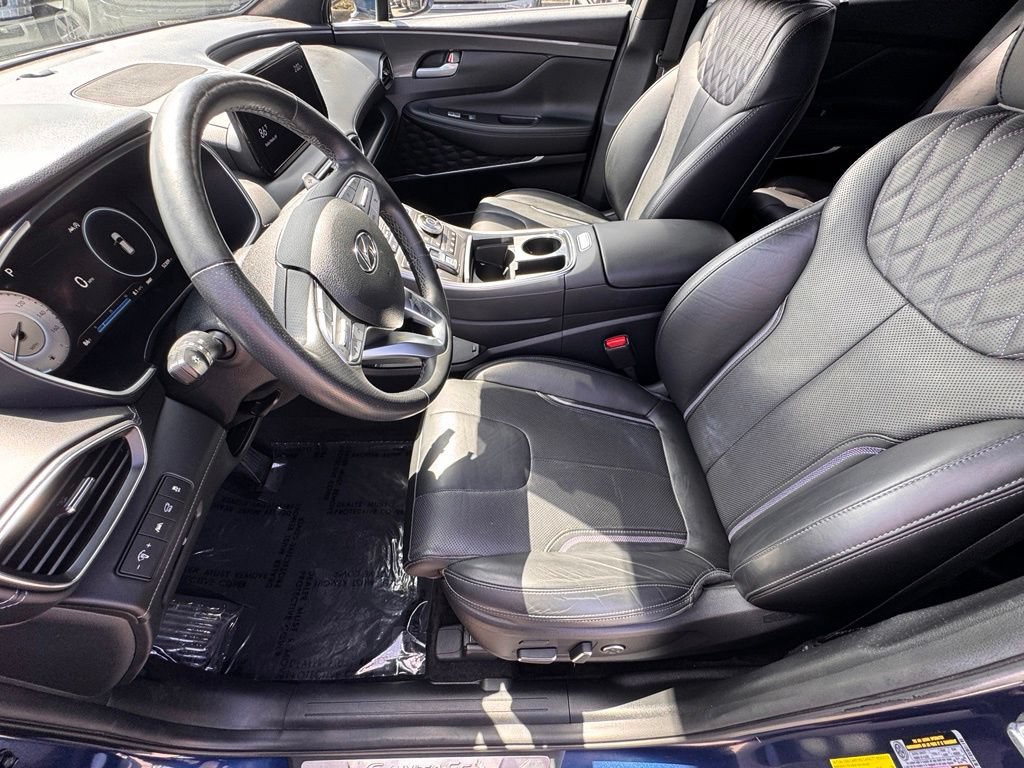 Used 2021 Hyundai Santa Fe Calligraphy AWD/4WD image 18