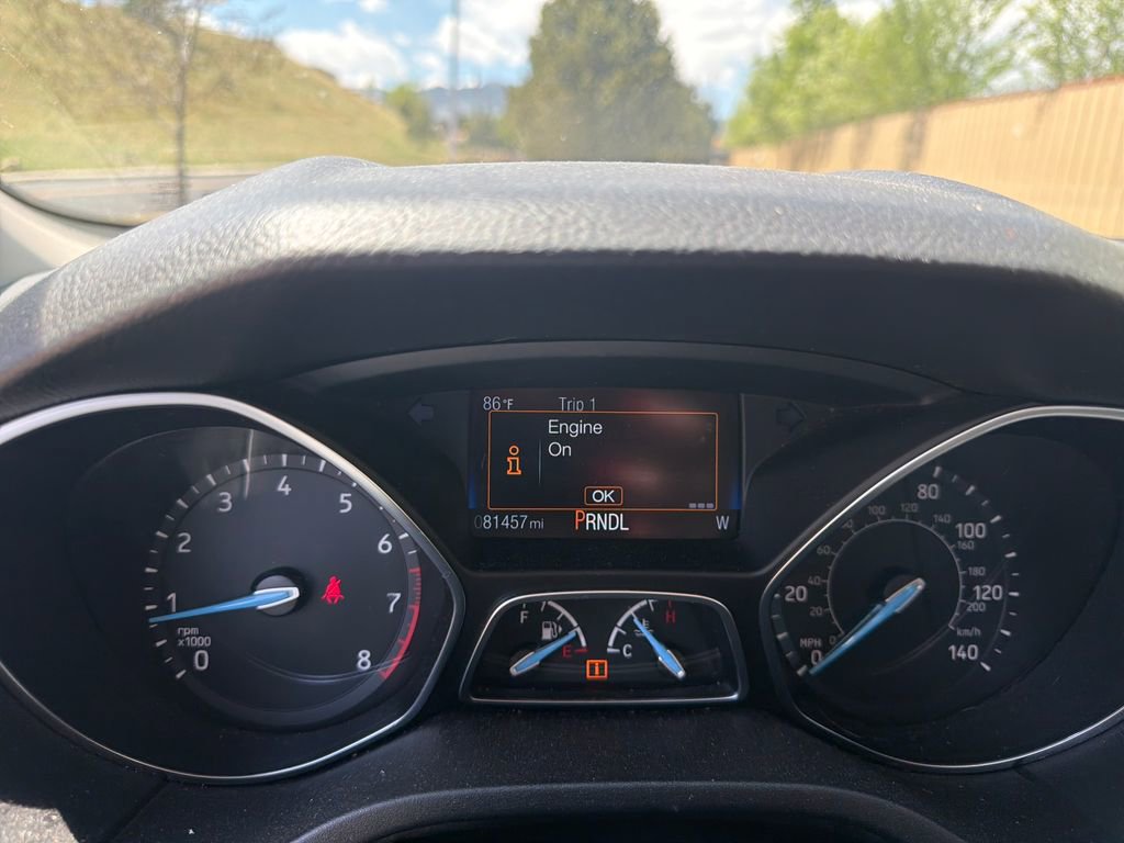 Used 2018 Ford Focus SE FWD image 14
