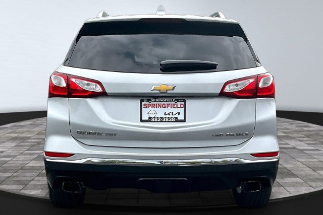 Used 2019 Chevrolet Equinox Premier AWD/4WD image 5