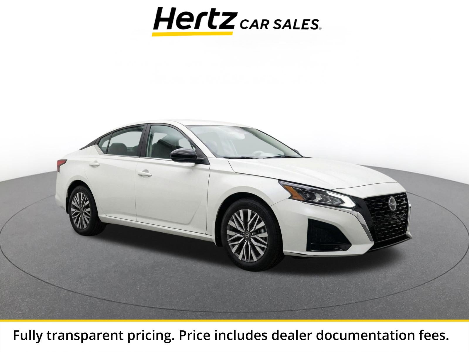 Used 2025 Nissan Altima 2.5 SV
