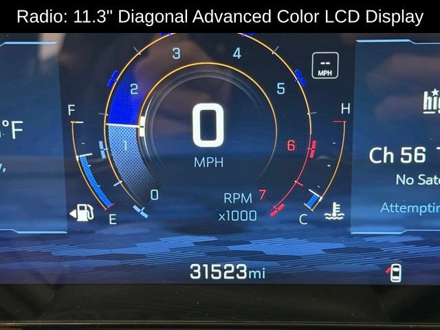 Certified 2025 Chevrolet Equinox ACTIV w/ Safety and Technology Package FWD image 9