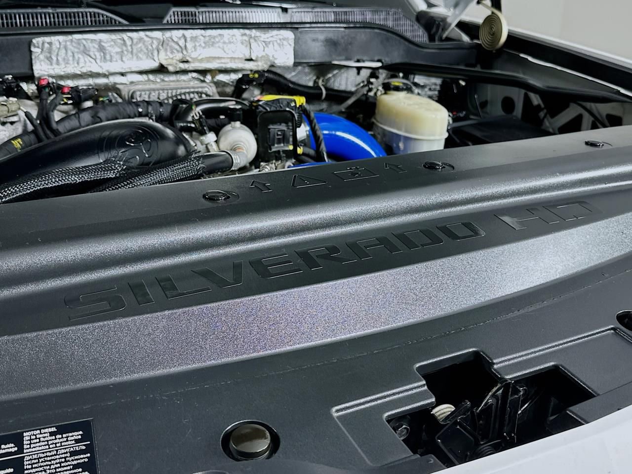 Used 2018 Chevrolet Silverado 2500 LTZ w/ Duramax Plus Package image 47