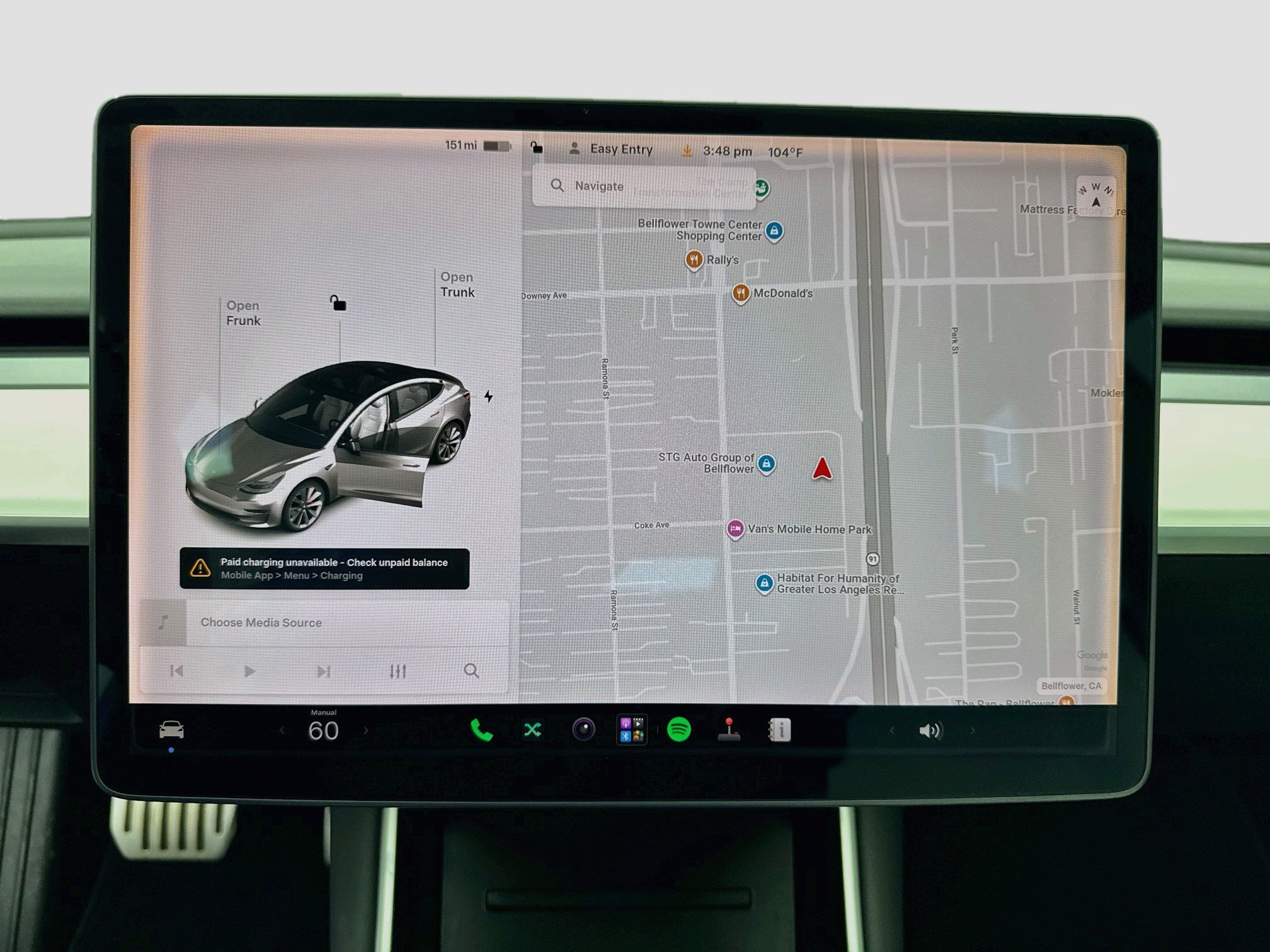 Used 2018 Tesla Model 3 AWD/4WD image 9