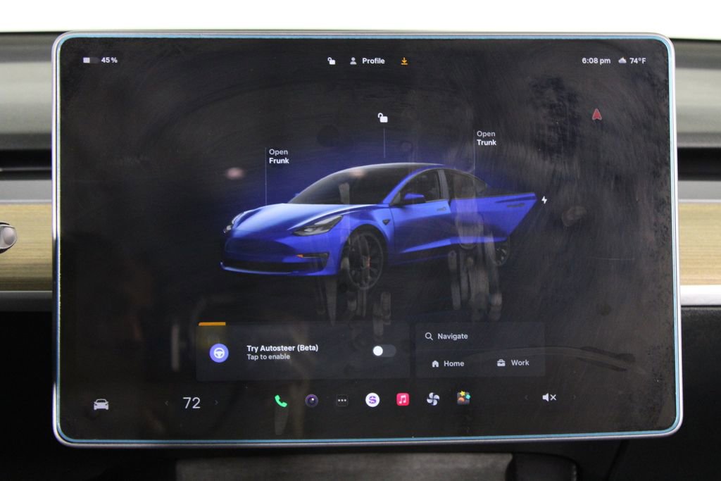 Used 2023 Tesla Model 3 Performance image 6