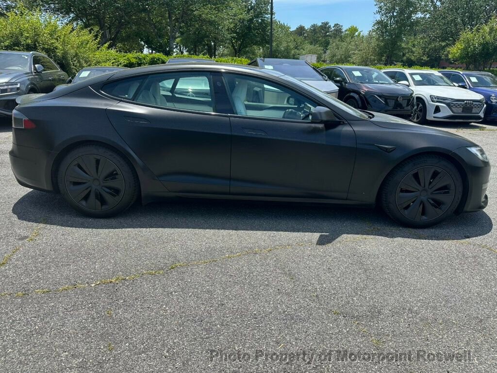 Used 2022 Tesla Model S Plaid AWD/4WD image 25