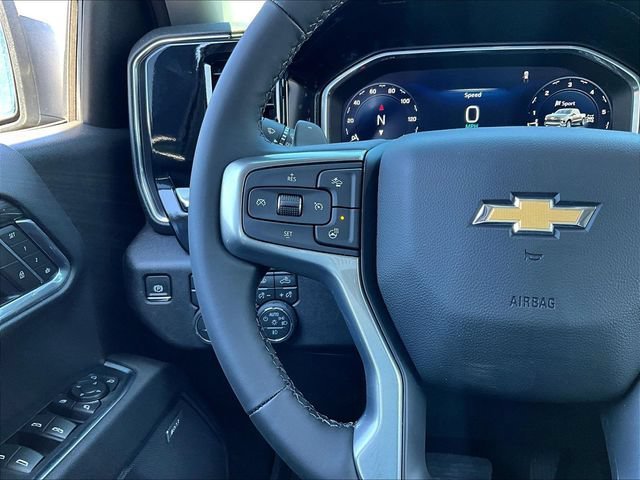 New 2026 Chevrolet Silverado 1500 LTZ AWD/4WD image 18