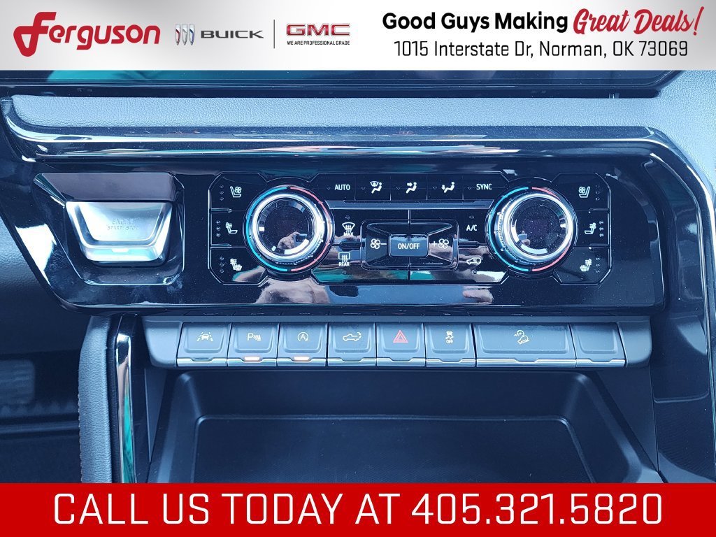 New 2026 GMC Sierra 1500 AT4 w/ AT4 Premium Package AWD/4WD image 29