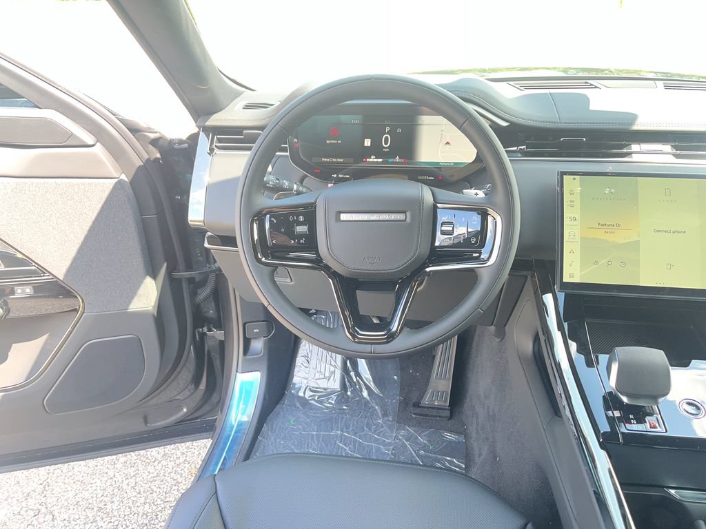 New 2026 Land Rover Range Rover Sport Dynamic SE AWD/4WD image 13