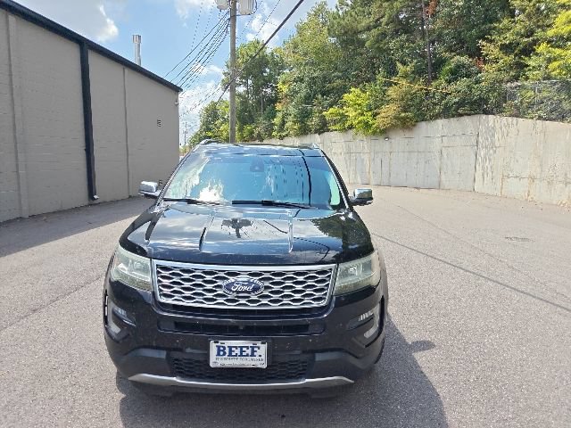 Used 2016 Ford Explorer Platinum AWD/4WD image 7