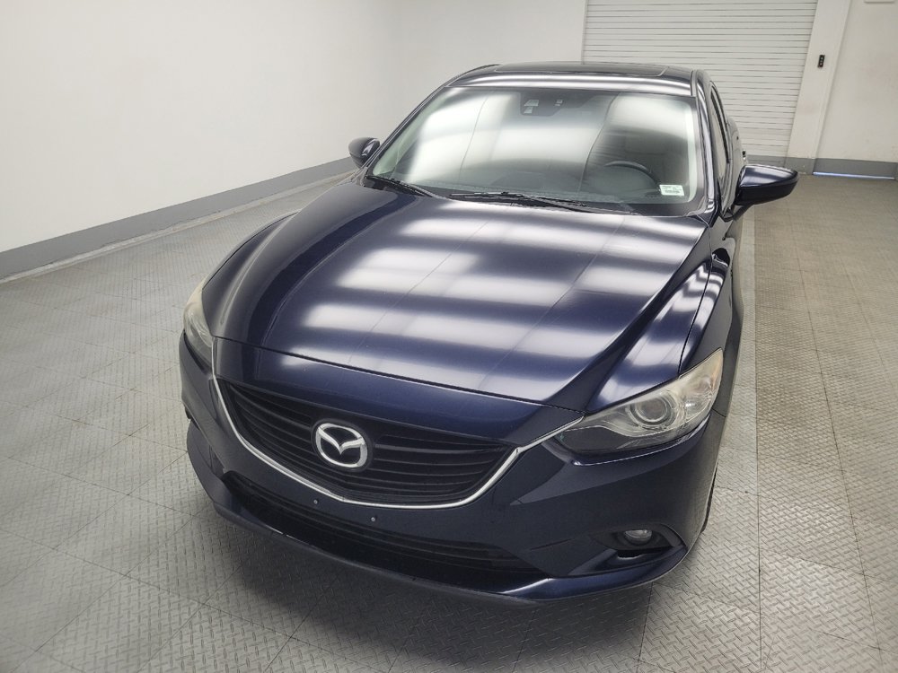 Used 2015 MAZDA MAZDA6 Grand Touring FWD image 15
