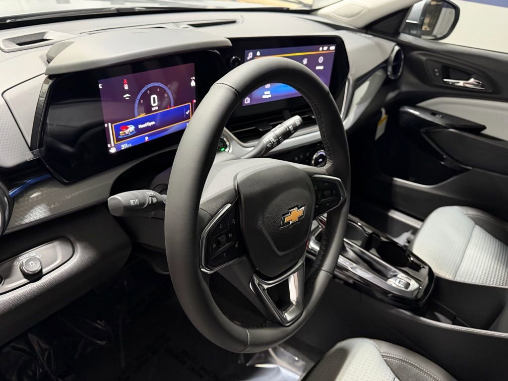 New 2026 Chevrolet Trax LT w/ Driver Confidence Package image 15