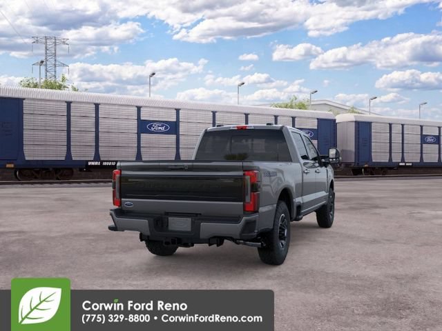 New 2026 Ford F250 Platinum AWD/4WD image 8