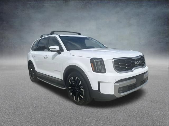Used 2023 Kia Telluride SX Prestige AWD/4WD image 2