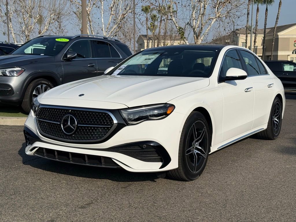 New 2026 Mercedes-Benz E 350 Sedan image 9