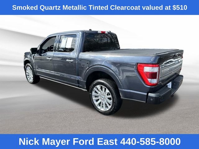 Used 2022 Ford F150 Limited image 5
