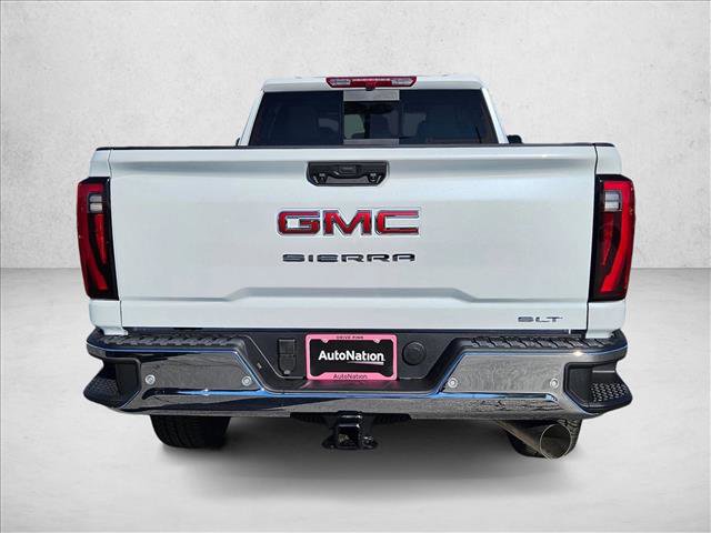 New 2026 GMC Sierra 2500 SLT w/ SLT Premium Package image 8