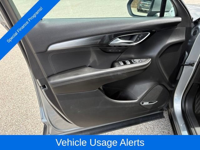 Used 2024 Buick Envision Preferred AWD/4WD image 11