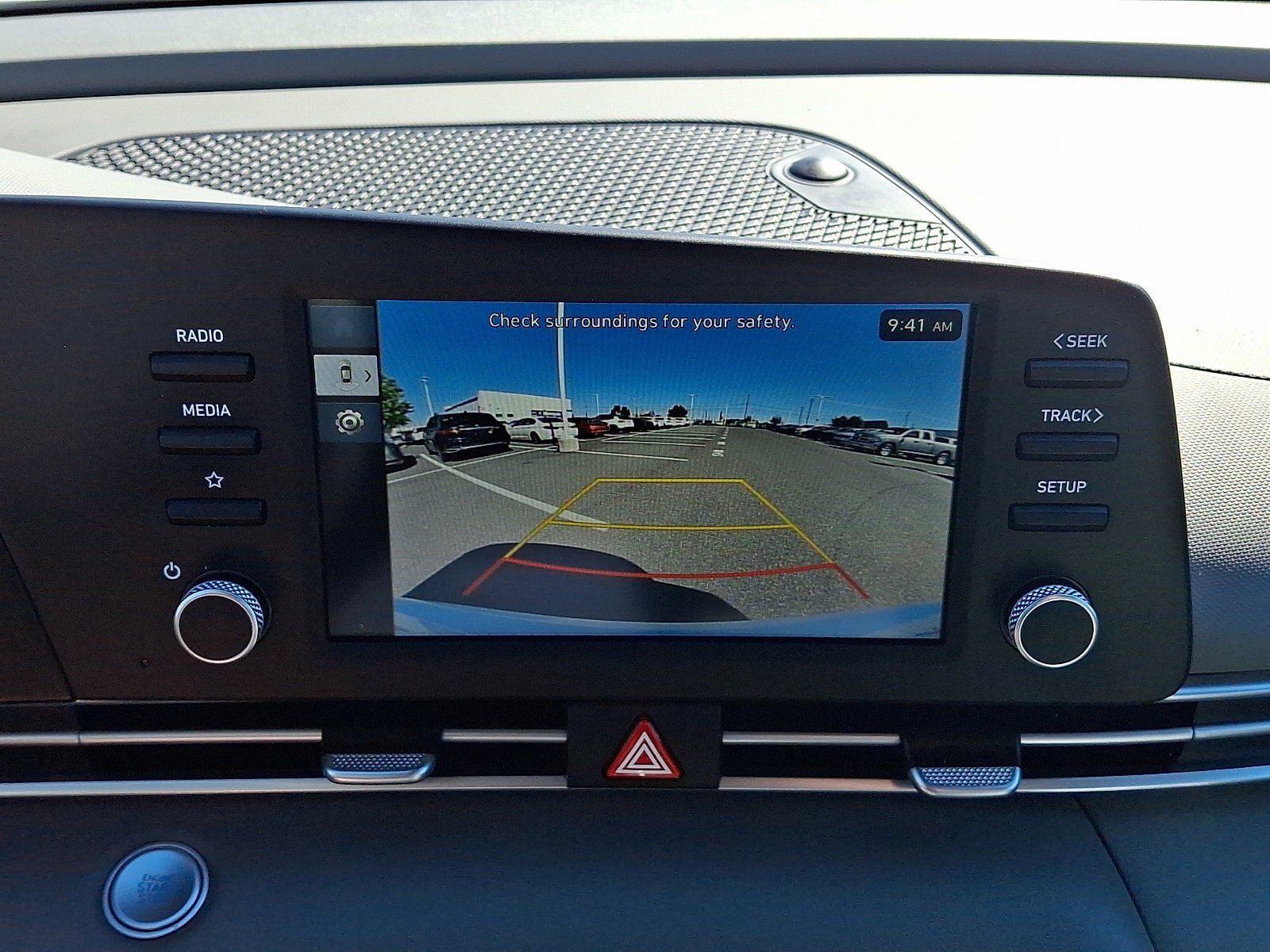 Certified 2025 Hyundai Elantra Sport FWD image 17