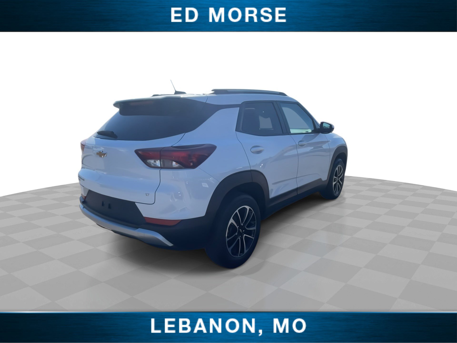 Used 2024 Chevrolet TrailBlazer LT image 8