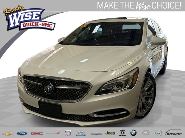 Used 2019 Buick LaCrosse Avenir w/ Driver Confidence Package II AWD/4WD 360° Tour