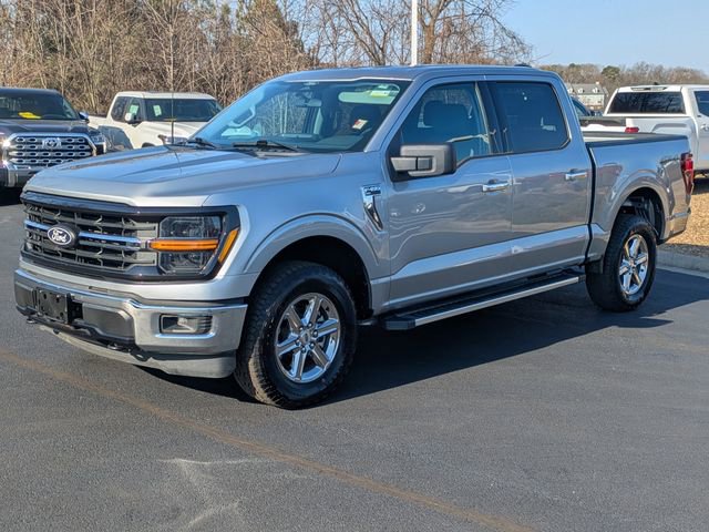 Used 2025 Ford F150 XLT w/ Equipment Group 301A Standard image 8