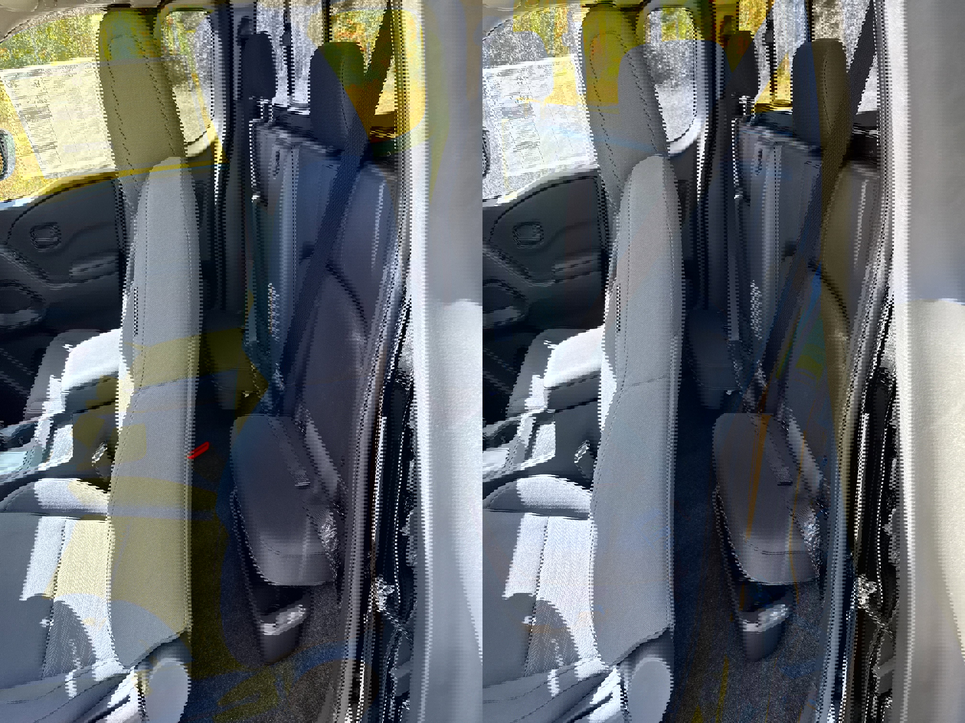 New 2026 Nissan Frontier S image 26