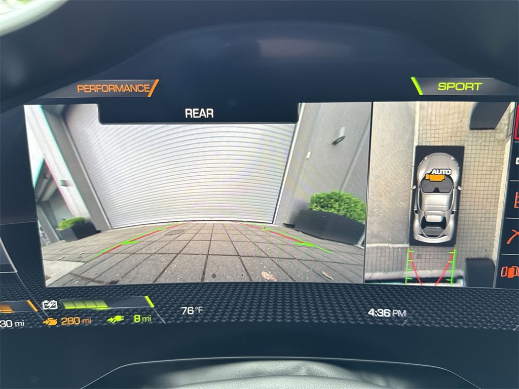 Certified 2024 Ferrari 296 GTS image 17