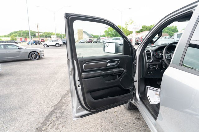 Used 2025 RAM 1500 Big Horn AWD/4WD image 10