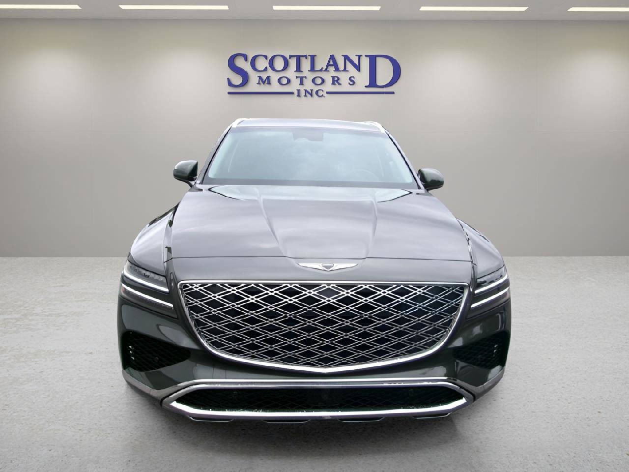Used 2025 Genesis GV80 2.5T Standard image 3