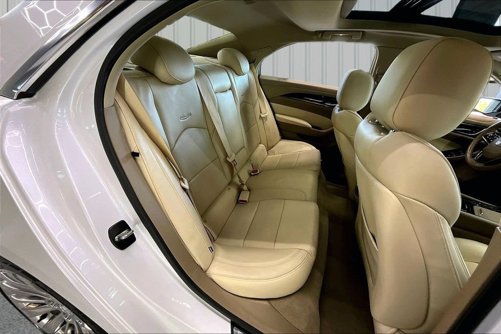 Used 2016 Cadillac CTS Luxury AWD/4WD image 26