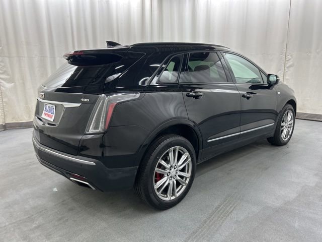 Used 2024 Cadillac XT5 Sportv image 6