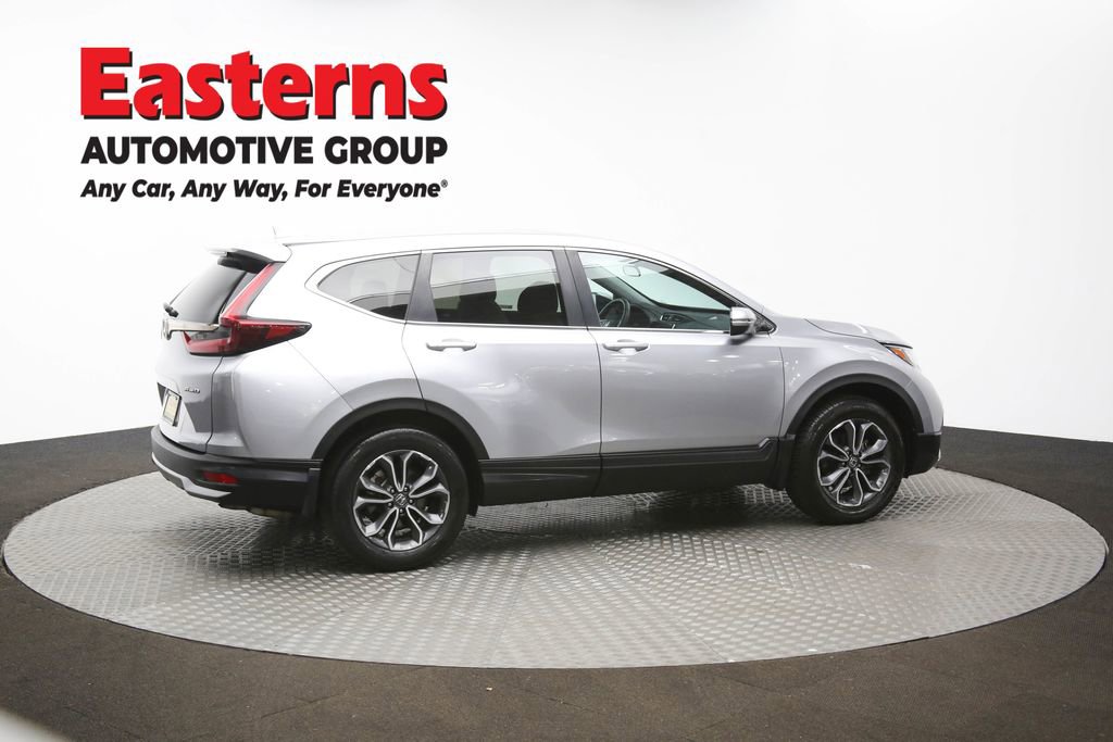 Used 2022 Honda CR-V EX image 42