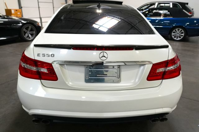 Used 2011 Mercedes-Benz E 550 Coupe image 6