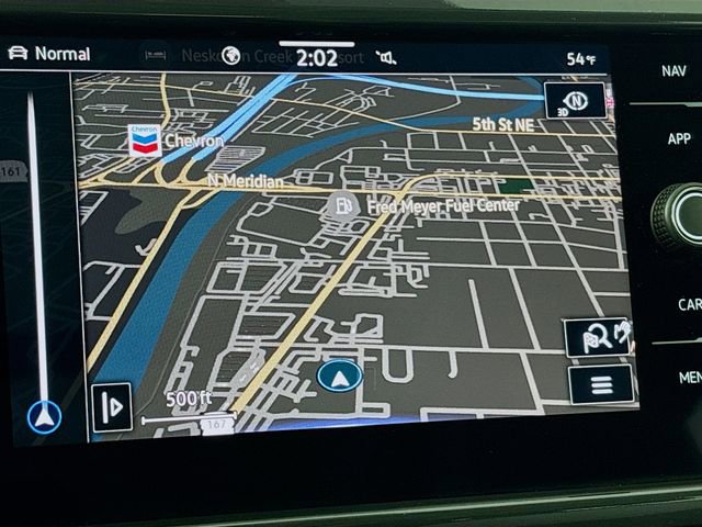 Certified 2024 Volkswagen Taos SEL image 13