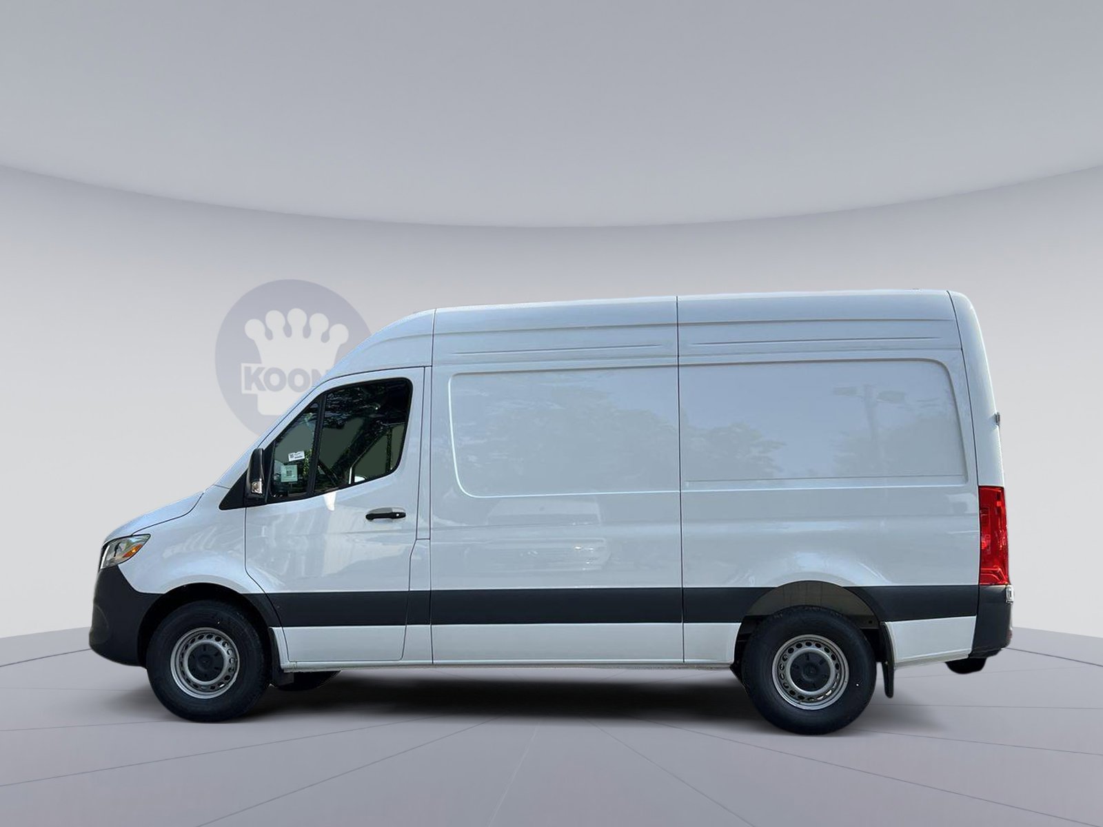 New 2025 Mercedes-Benz Sprinter 2500 image 2