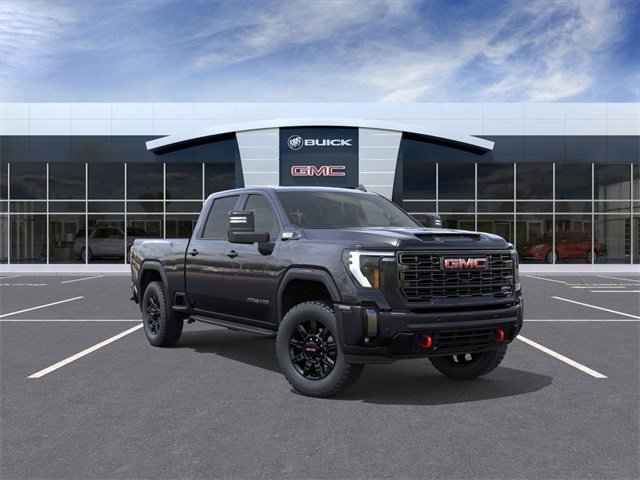 New 2026 GMC Sierra 2500 AT4 w/ AT4 Premium Plus Package