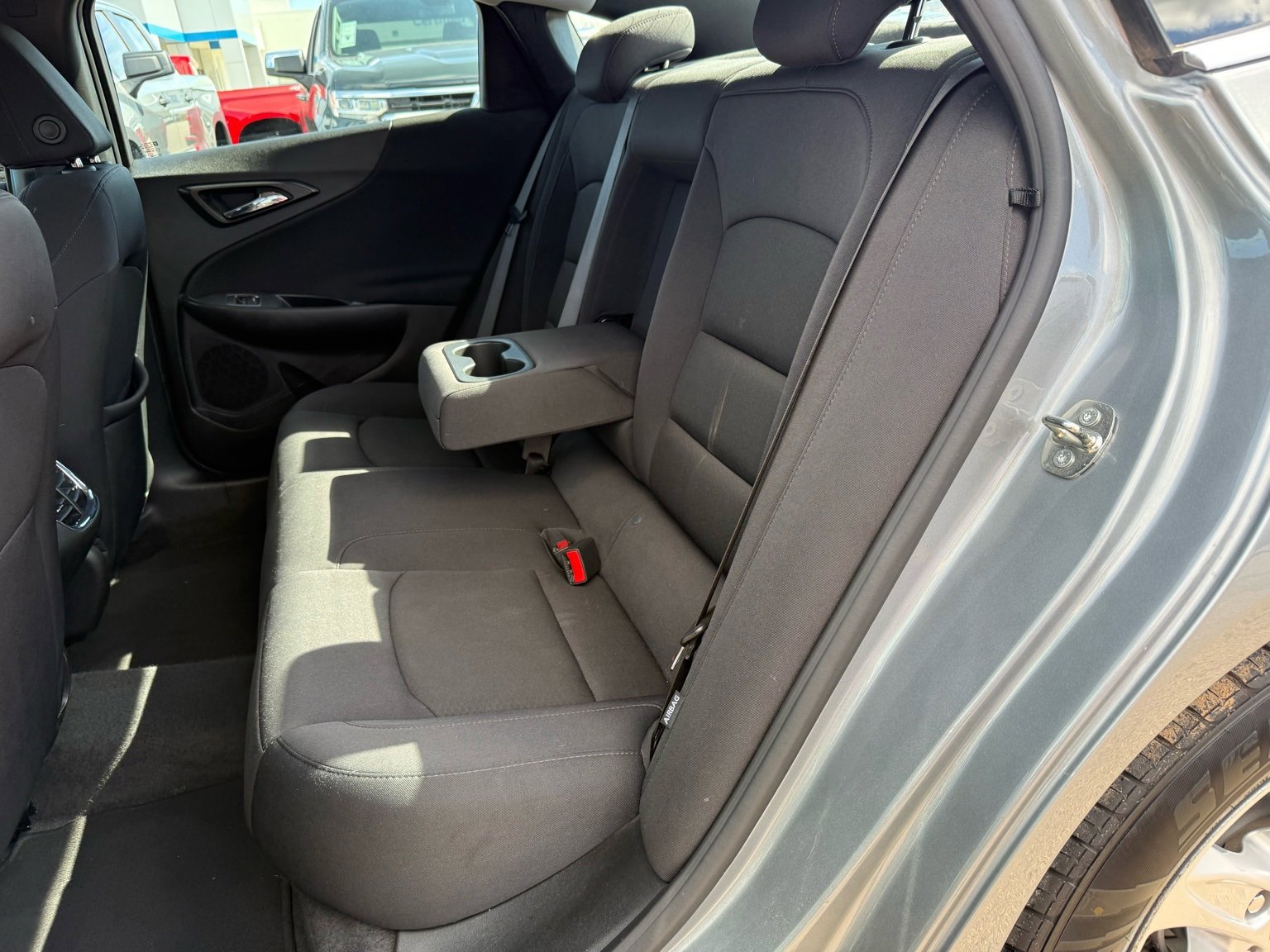 Certified 2024 Chevrolet Malibu LT image 32