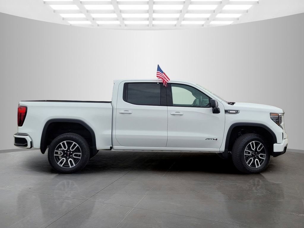 New 2026 GMC Sierra 1500 AT4 w/ Technology Package AWD/4WD image 3