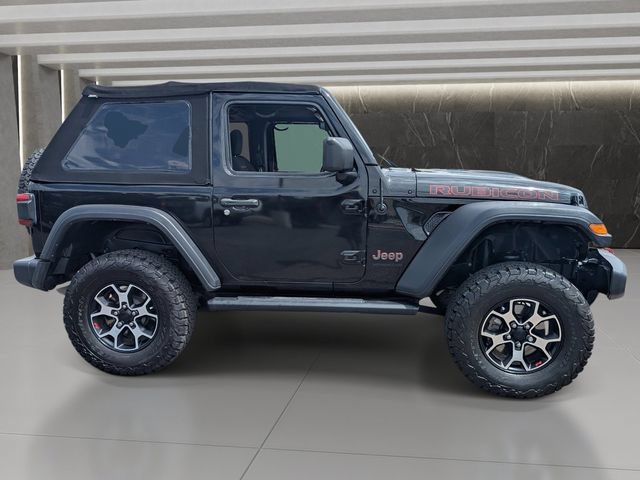 Used 2020 Jeep Wrangler Rubicon w/ LED Lighting Group AWD/4WD image 7