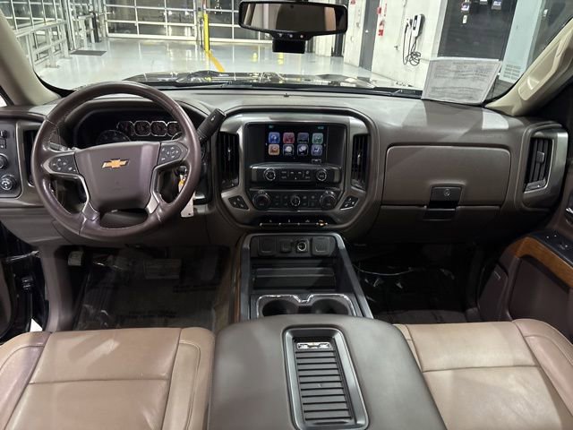 Used 2018 Chevrolet Silverado 1500 LTZ w/ LTZ Plus Package image 29
