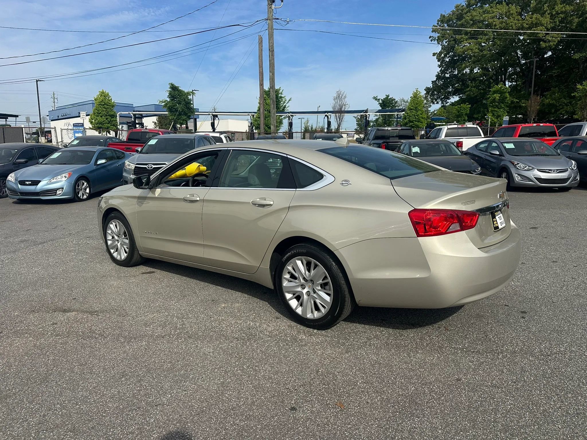Used 2014 Chevrolet Impala LS FWD image 6
