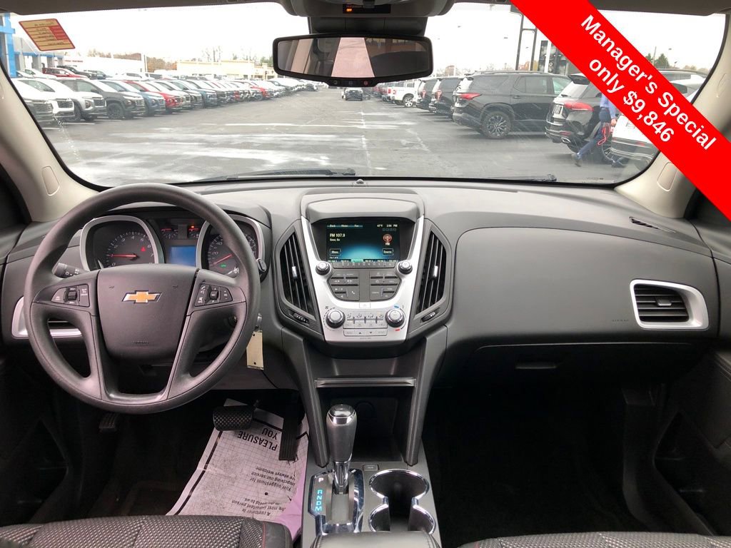 Used 2017 Chevrolet Equinox LS image 10