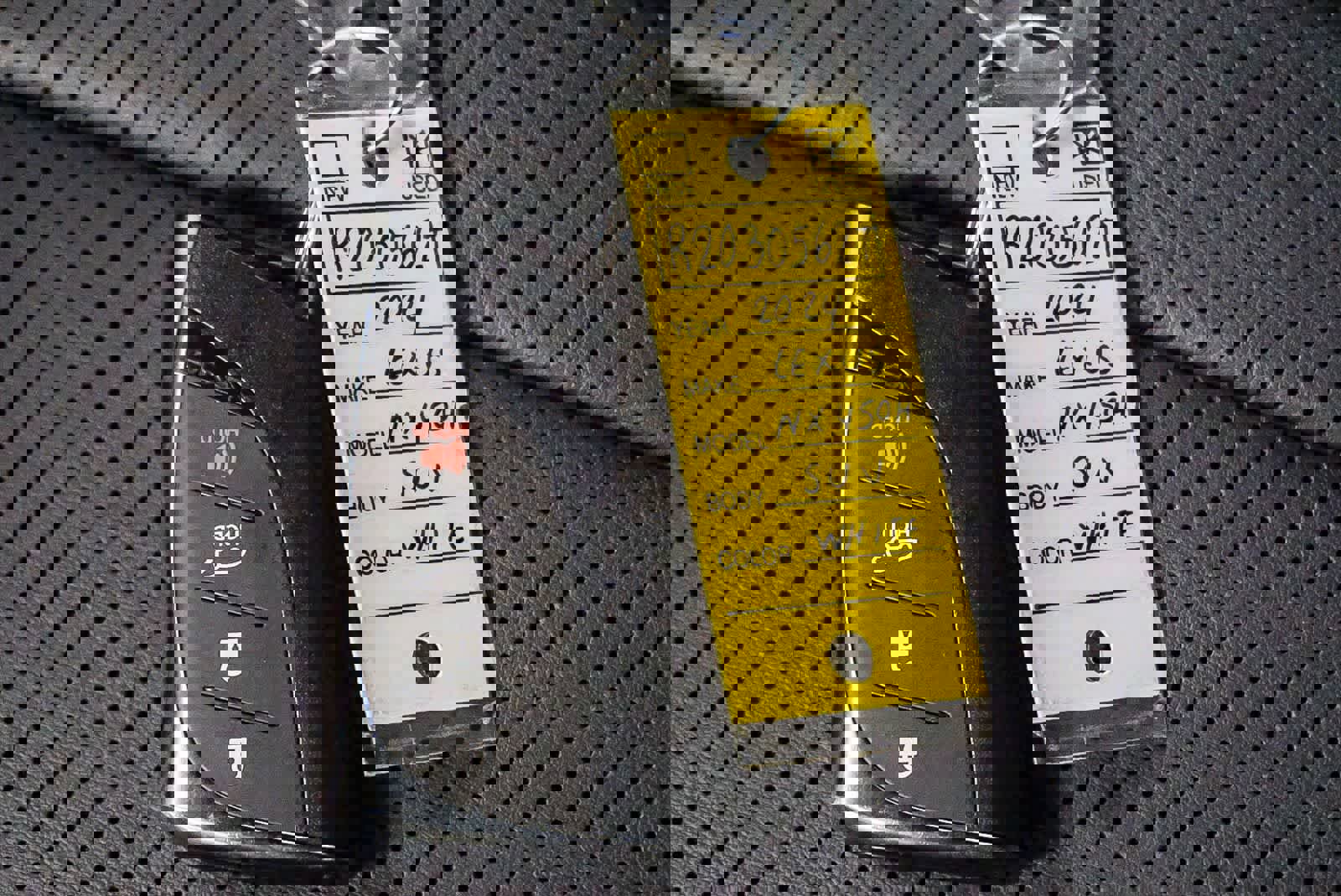 Used 2024 Lexus NX 450h+ F Sport w/ Vision Package image 31