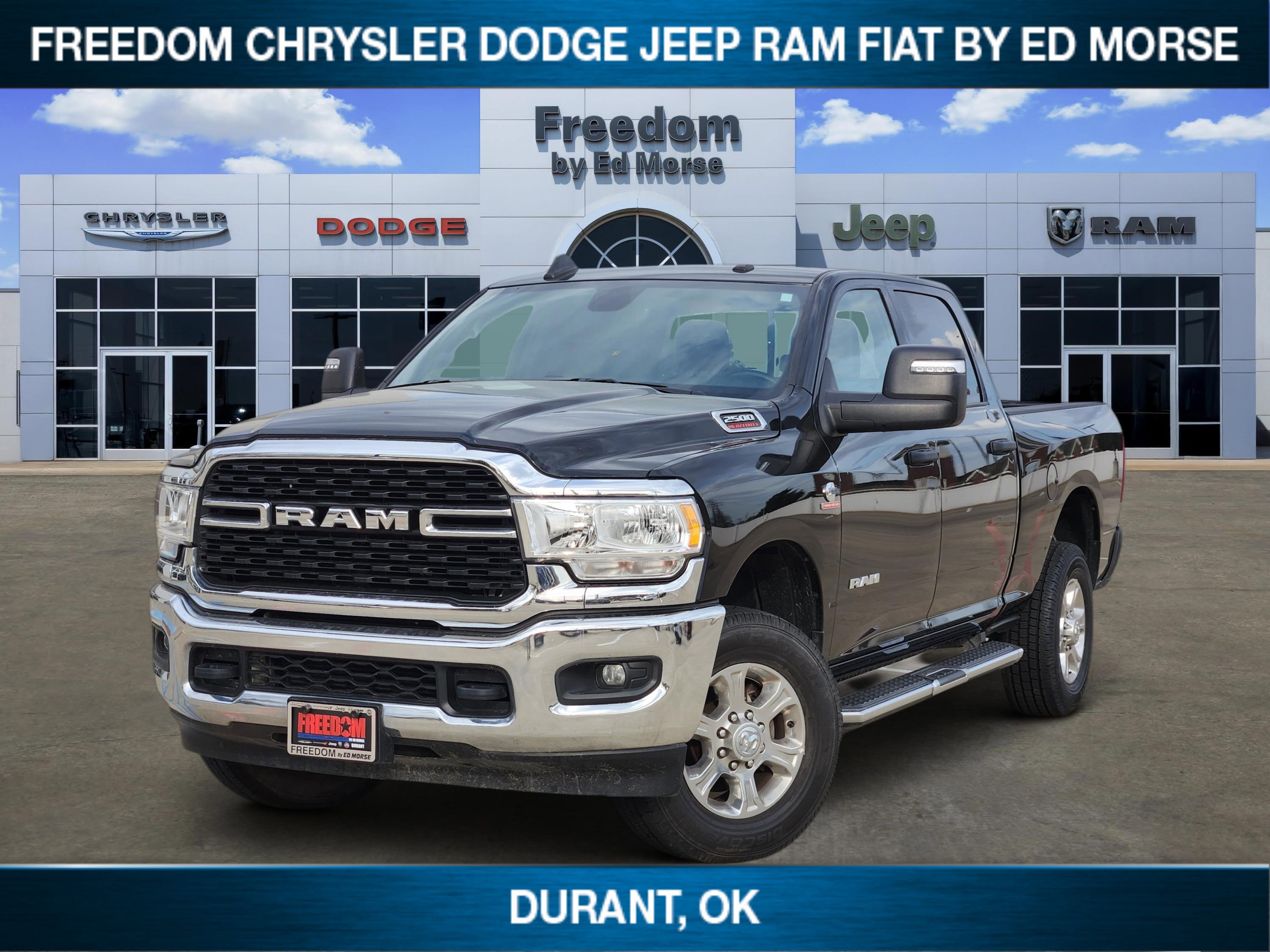 Used 2024 RAM 2500 Big Horn