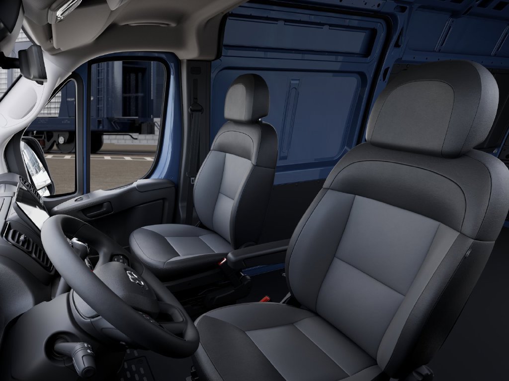 New 2026 RAM ProMaster 2500 w/ Premium Convenience Group FWD image 24