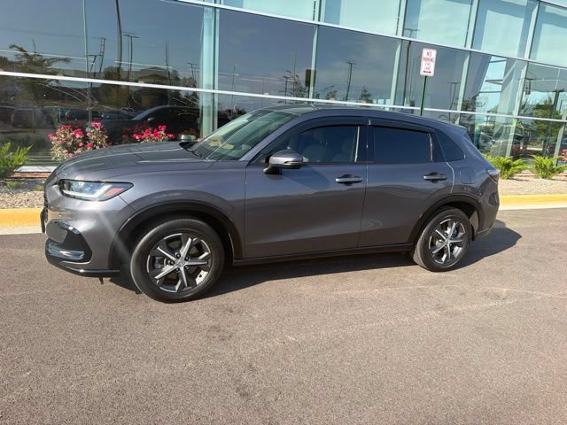 Used 2025 Honda HR-V EX-L image 3